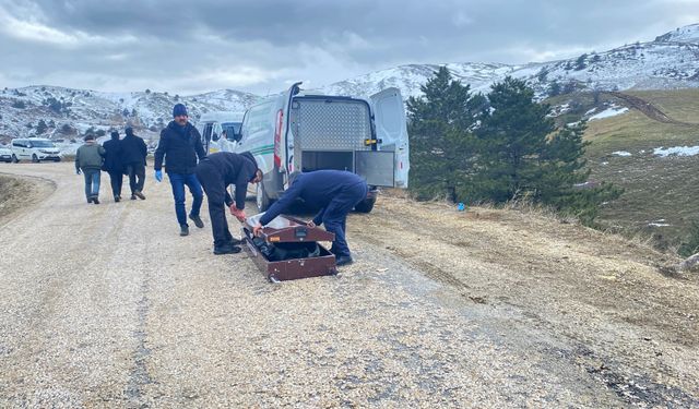 6 gündür aranıyordu; cesedi parçalanmış halde bulundu