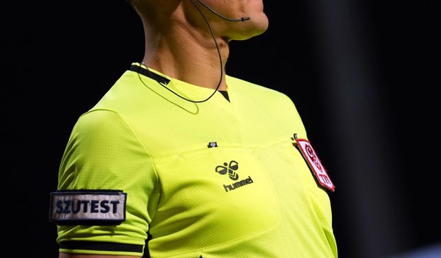 Trendyol Süper Lig'de 21. haftanın hakemleri belli oldu