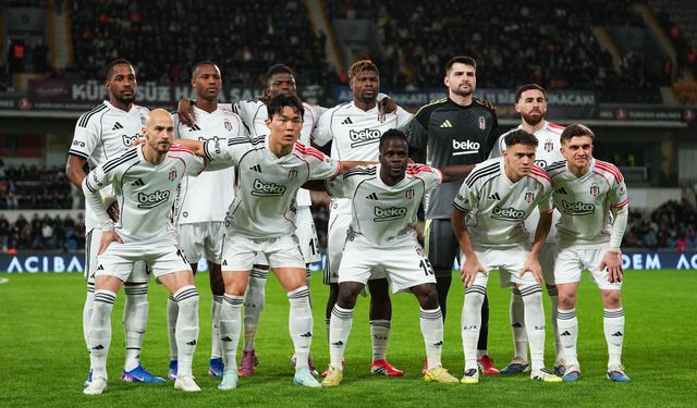 Beşiktaş ile Göztepe 60. randevuda!