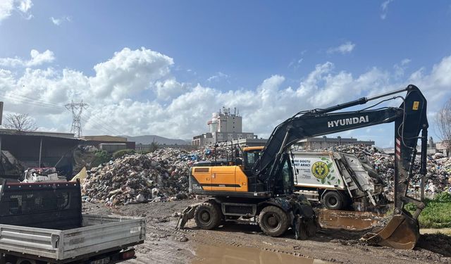 Buca ve Foça belediyelerine 9.3 milyon lira ceza!