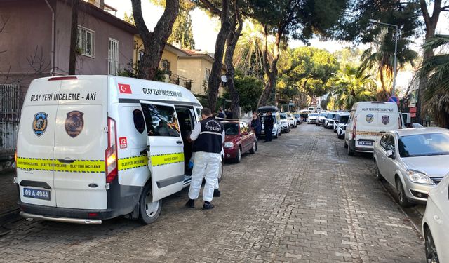 Çifte cinayette ‘mavi poşet’ detayı katili ele verdi!