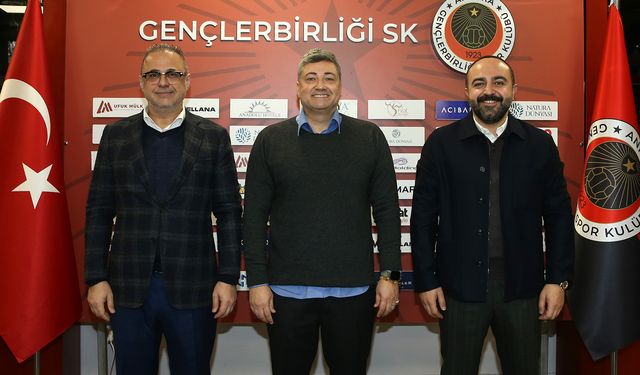 Başkent ekibi Levent Şahin ile prensipte anlaştı!