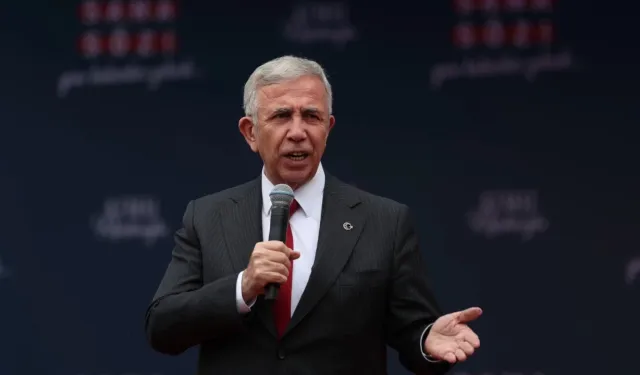 ABB'den Mansur Yavaş açıklaması