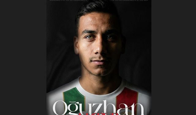 Amedspor Matur'u da transfer etti!