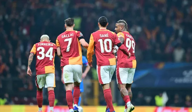 Galatasaray, Gençlerbirliği maçı hazırlıklarını sürdürdü