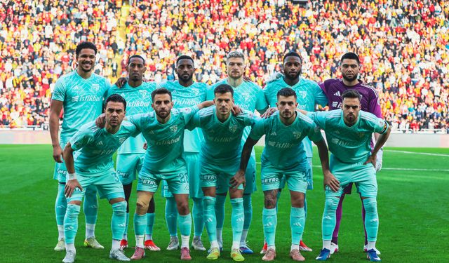 Zor günler geçiren Kayserispor'da hedef galibiyet!