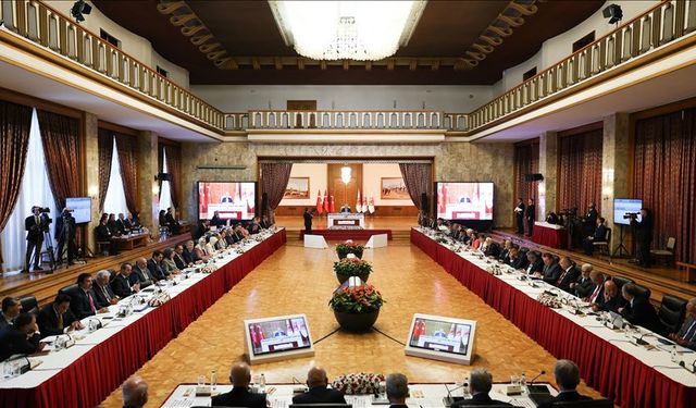 DEM Parti'den süreç raporuna muhalefet şerhi