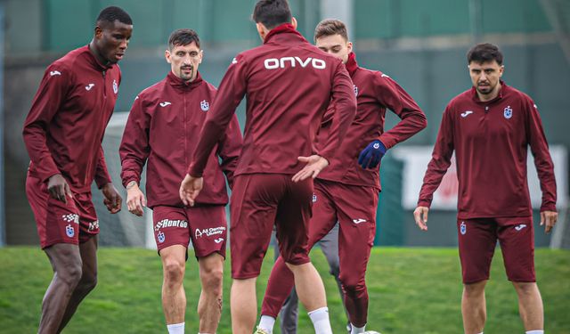 Trabzonspor'un Gaziantep karşısında mağlubiyeti yok!