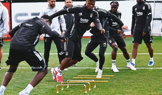 Beşiktaş, Kocaelispor'a konuk olacak!