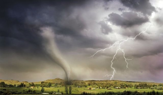 Türkiye'de hortum görülme sıklığı yüzde 60 arttı!