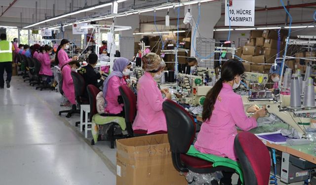 TÜİK iş gücü istatistiklerini açıkladı!