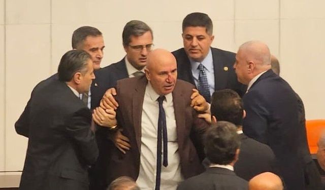 CHP'den TBMM'deki kavgaya ilişkin açıklama