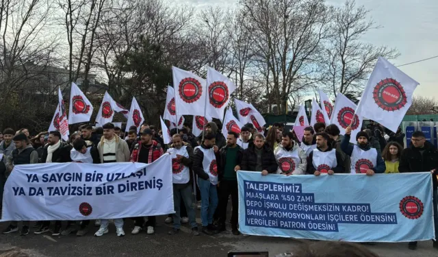 Migros patronu Özilhan hakkında suç duyurusu