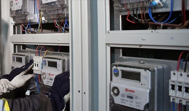 Akıllı sayaç dönüşümü 1 Mart'ta başlıyor!