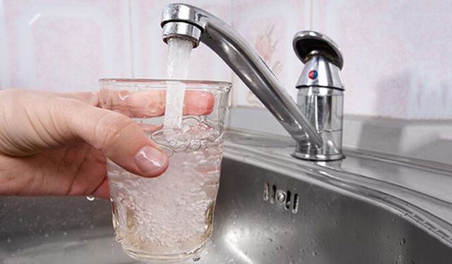 İl Sağlık Müdürlüğünden şebeke suyu uyarısı!