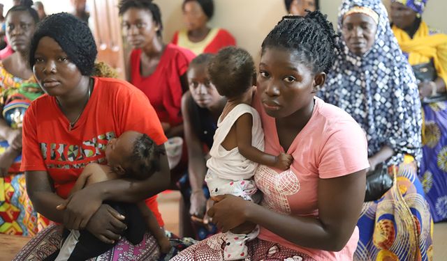 Lassa ateşi nedeniyle 70 kişi öldü!