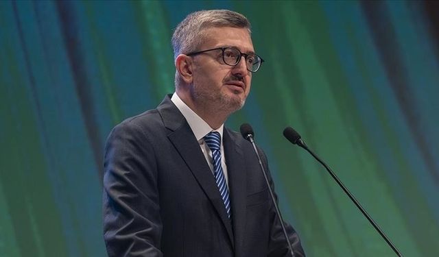 İletişim Başkanı Duran'dan İsrail'e tepki