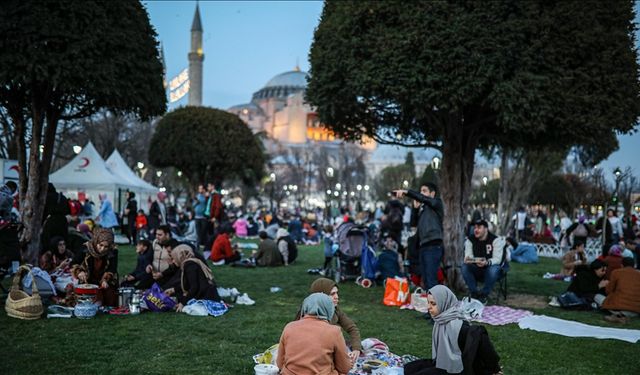 İstanbul Valiliği'nden Ramazan genelgesi