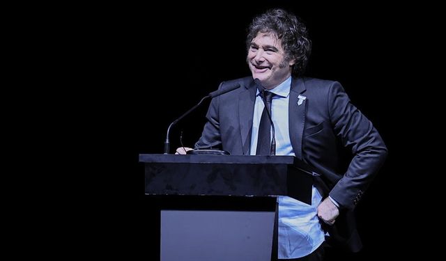 Arjantin, Gazze'ye barış gücü göndermeyi teklif etti