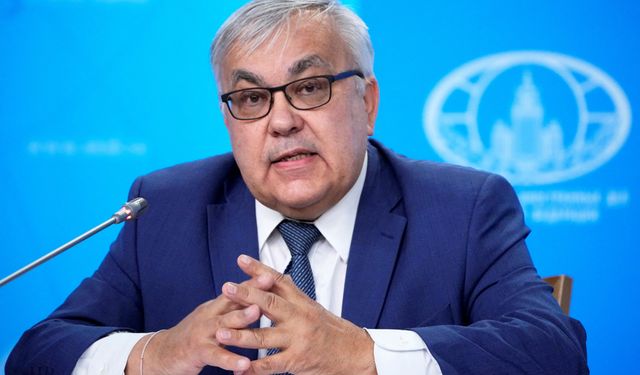 Rus Bakan Yardımcısı, Ankara Büyükelçisi olarak atandı!