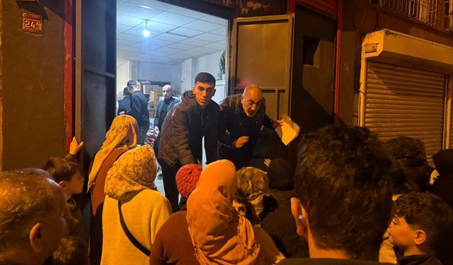 Bağlar'ın 'Robin Hood'u