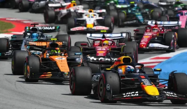 Formula 1, yeniden Türkiye'ye geliyor