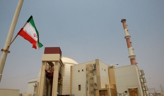 ABD-İsrail saldırılarında nükleer tesisler hedef alındı!