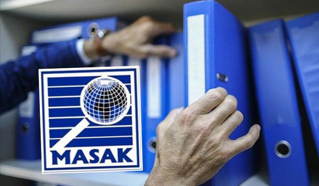 MASAK'a 464 bin 10 şüpheli işlem bildirimi yapıldı!