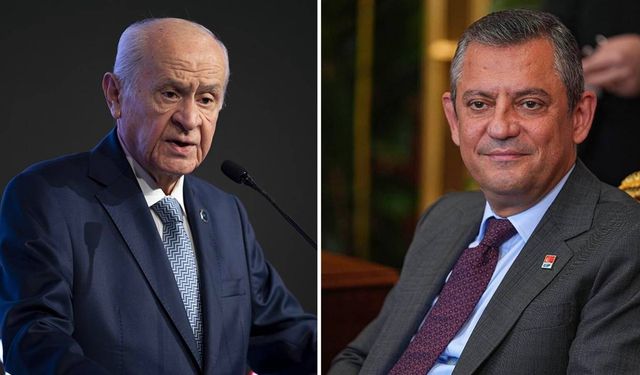 Bahçeli'de Özgür Özel'e Kadir Gecesi telefonu