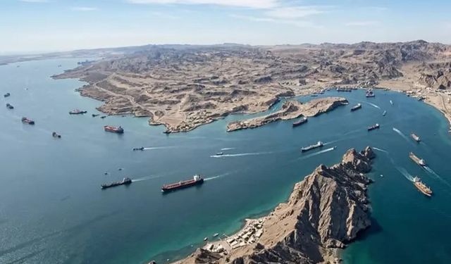 Hürmüz Boğazı’ndan geçen bazı gemilerden 2 milyon dolar ücret alındı!