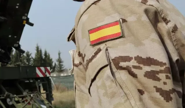 İspanya, Irak’taki askerlerini Türkiye’ye tahliye etti