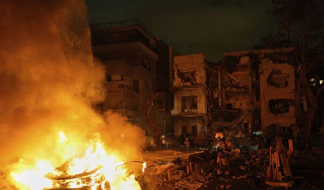 CENTCOM: İran'da 10 binden fazla askeri hedefi vurduk