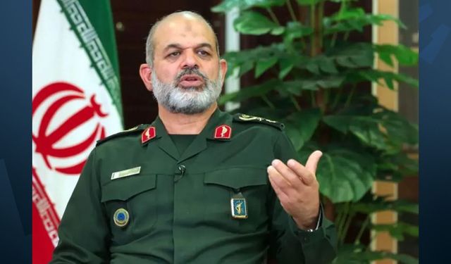 Devrim Muhafızları'nın yeni komutanı belli oldu