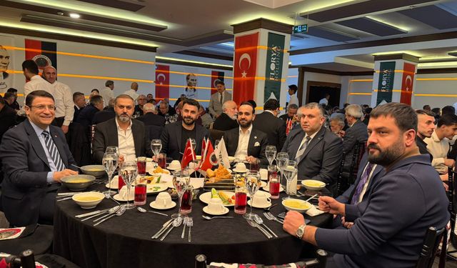 GENÇLERBİRLİĞİ 103. YAŞINI MUHTEŞEM BİR GECEYLE KUTLADI