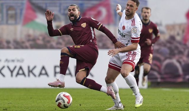 Kritik maçın kazananı Bandırmaspor!