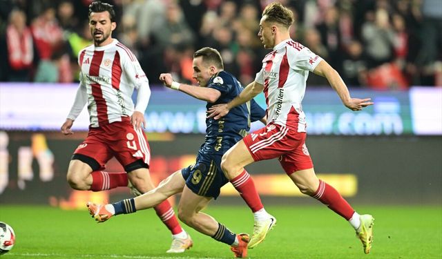 Kanarya Antalya’da ağır yaralı