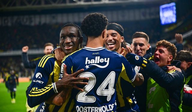 Kadıköy’de muhteşem dönüş!