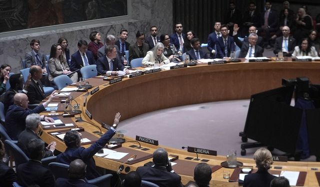 BMGK, Rusya'nın can kayıplarına ilişkin tasarısını reddetti!