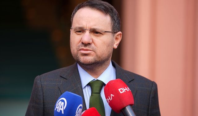 Bakan Gürlek’ten Özgür Özel’e yanıt: "Belgeler sahte"