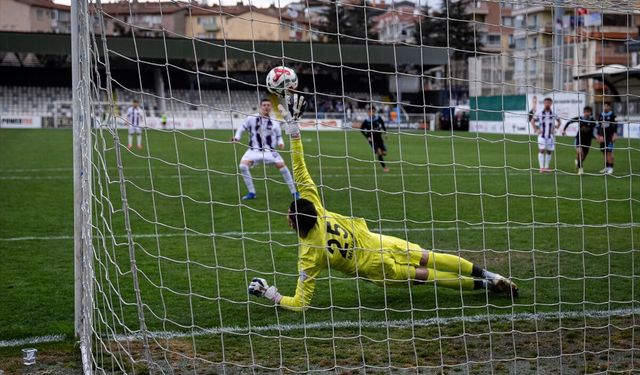 Ankara Keçiörengücü'nden 7 gollü galibiyet!