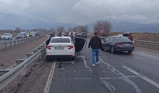 El frenini çekmedi canından oldu