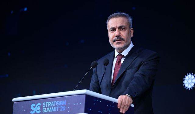 Hakan Fidan: Savaşın Bölge ülkelerine yayılmasına karşıyız!