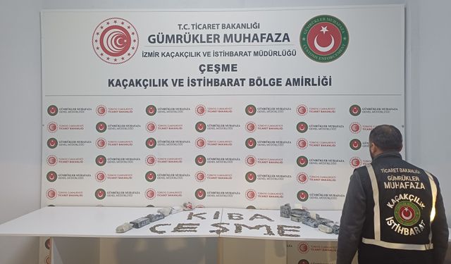 Tarihi eser kaçakçılarına ağır darbe!