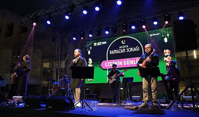 Ezginin Günlüğü ile unutulmaz gece!