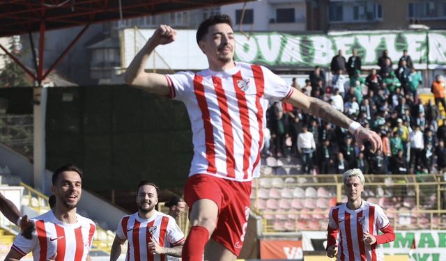 Boluspor, Iğdır FK engelini 2 golle geçti!