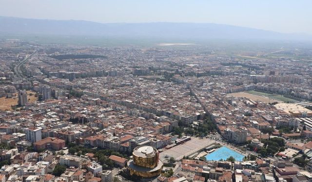 Denizli’deki deprem Aydın’da da hissedildi