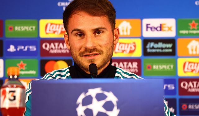 Mac Allister: Torreira'dan çekiniyorum