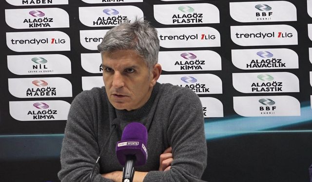 Iğdır FK'de Kenan Koçak dönemi sona erdi!