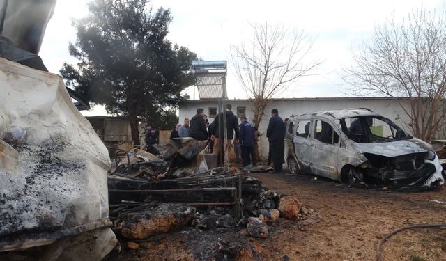 6 kişinin öldüğü yangında sera sahibi tutuklandı