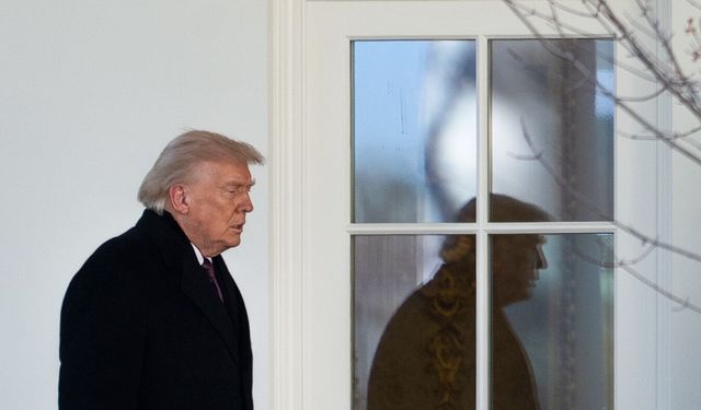 Trump: Diyalog kurabiliriz ama ateşkes istemiyorum